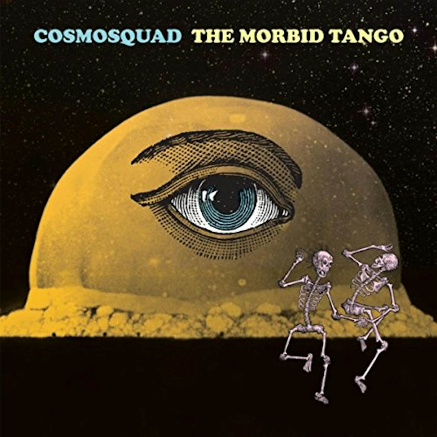 Cosmosquad MORBID TANGO CD