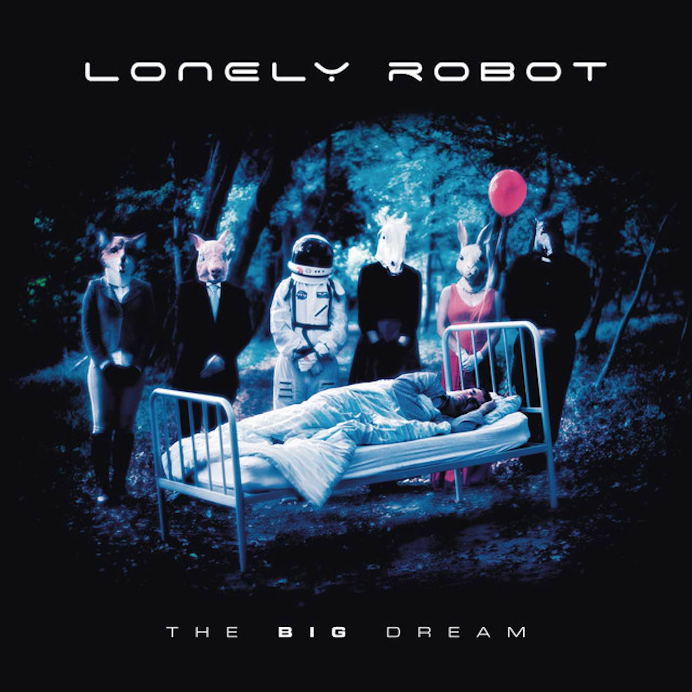 Lonely Robot BIG DREAM Vinyl Record