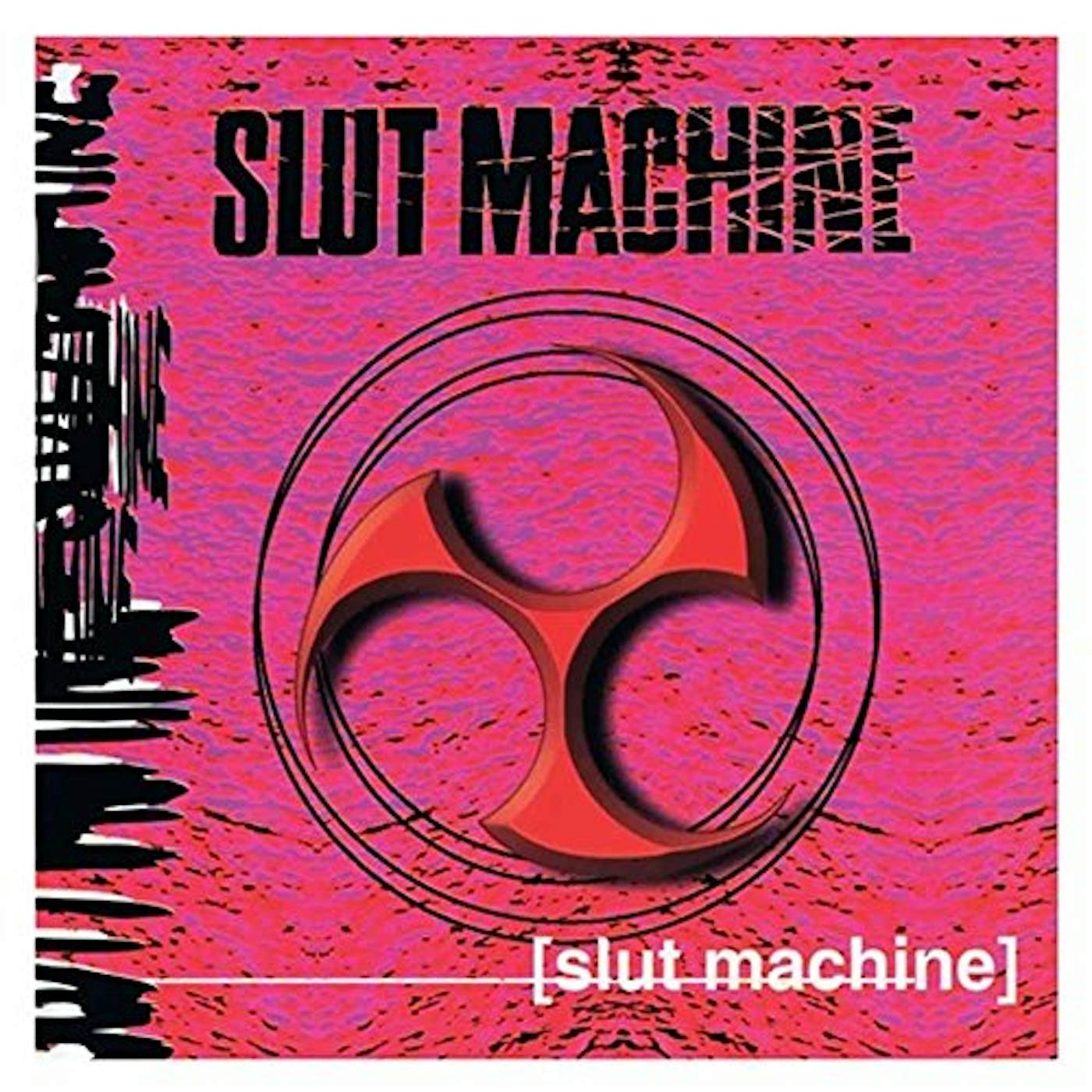 The Slut Machine CD