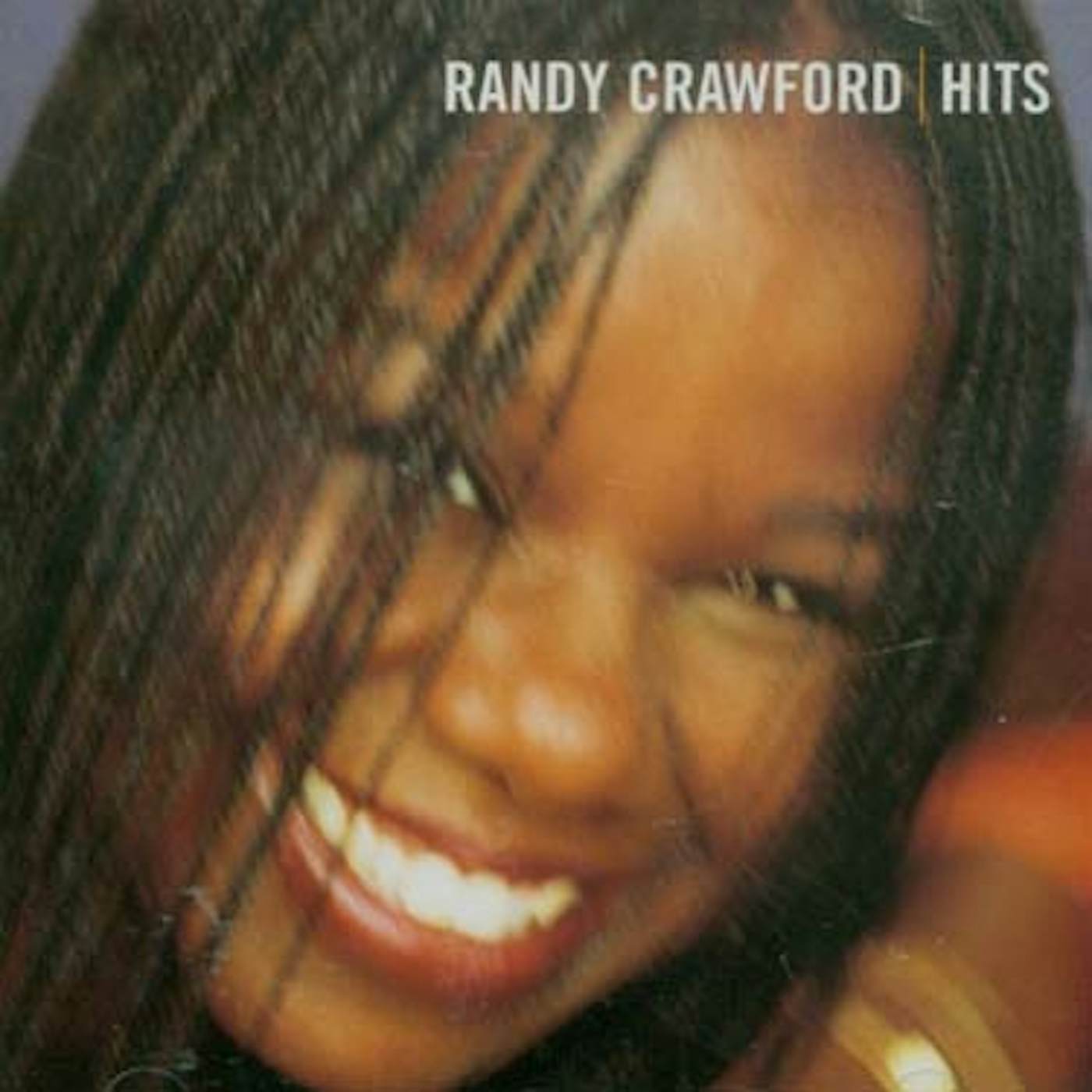 Randy Crawford HITS CD