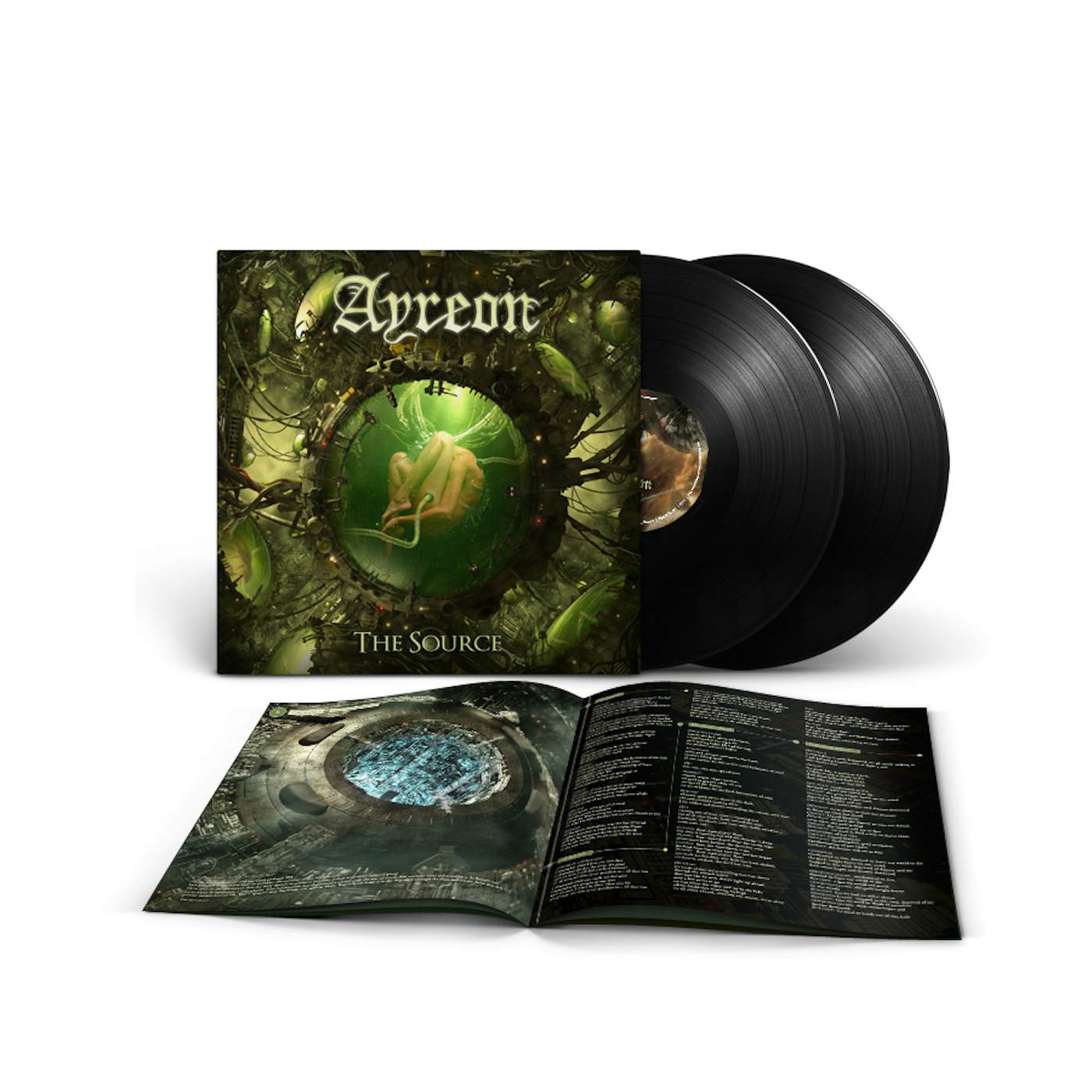 Ayreon SOURCE Vinyl Record