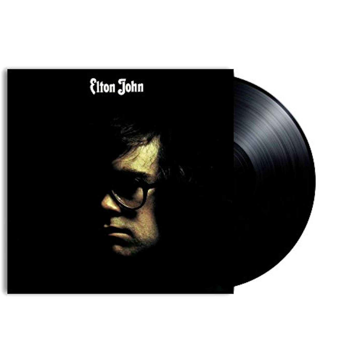 Elton John Vinyl Record