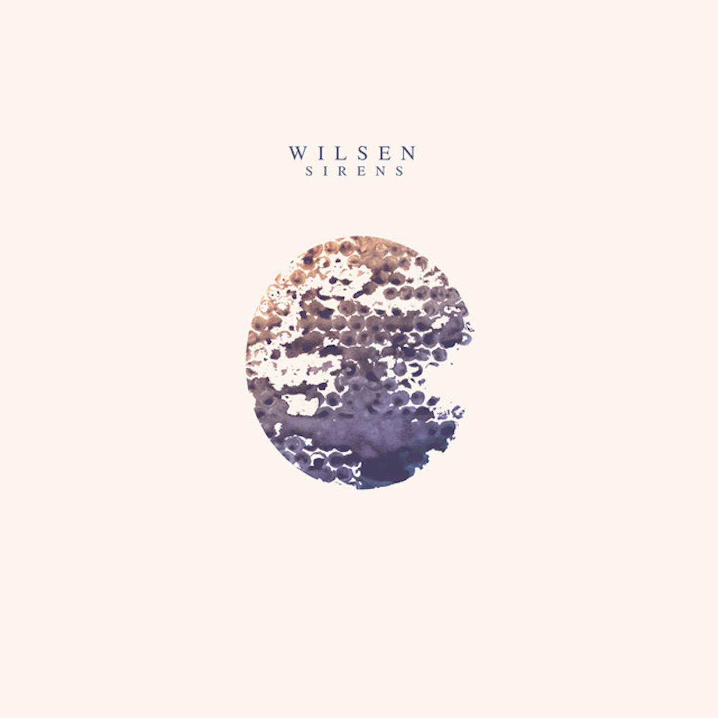 Wilsen Sirens Vinyl Record