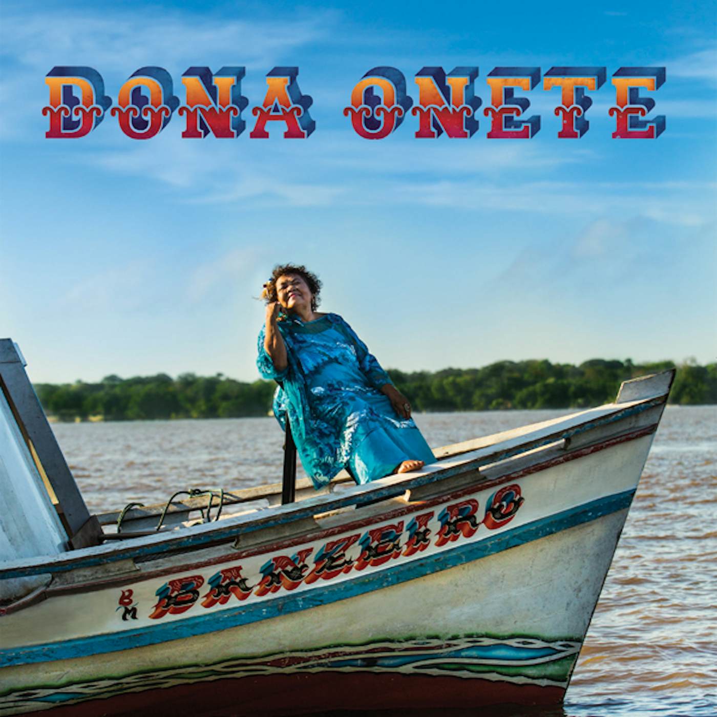 Dona Onete BANZEIRO CD