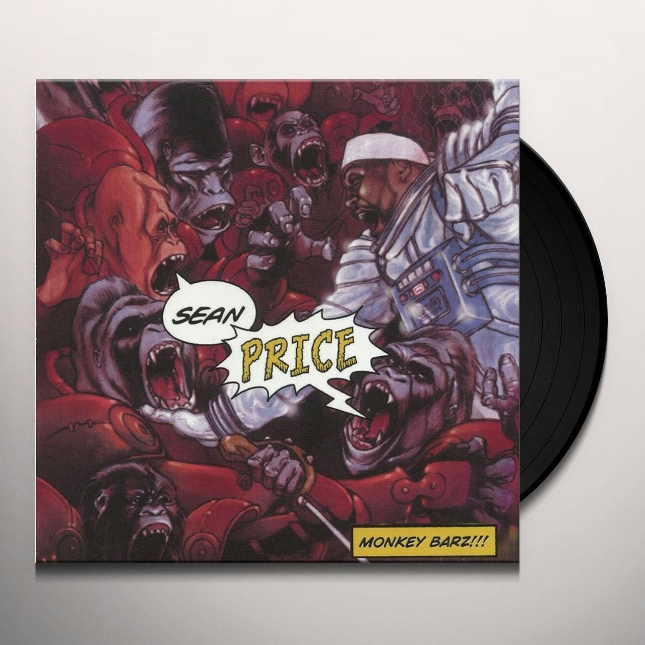 Sean Price Store: Official Merch & Vinyl