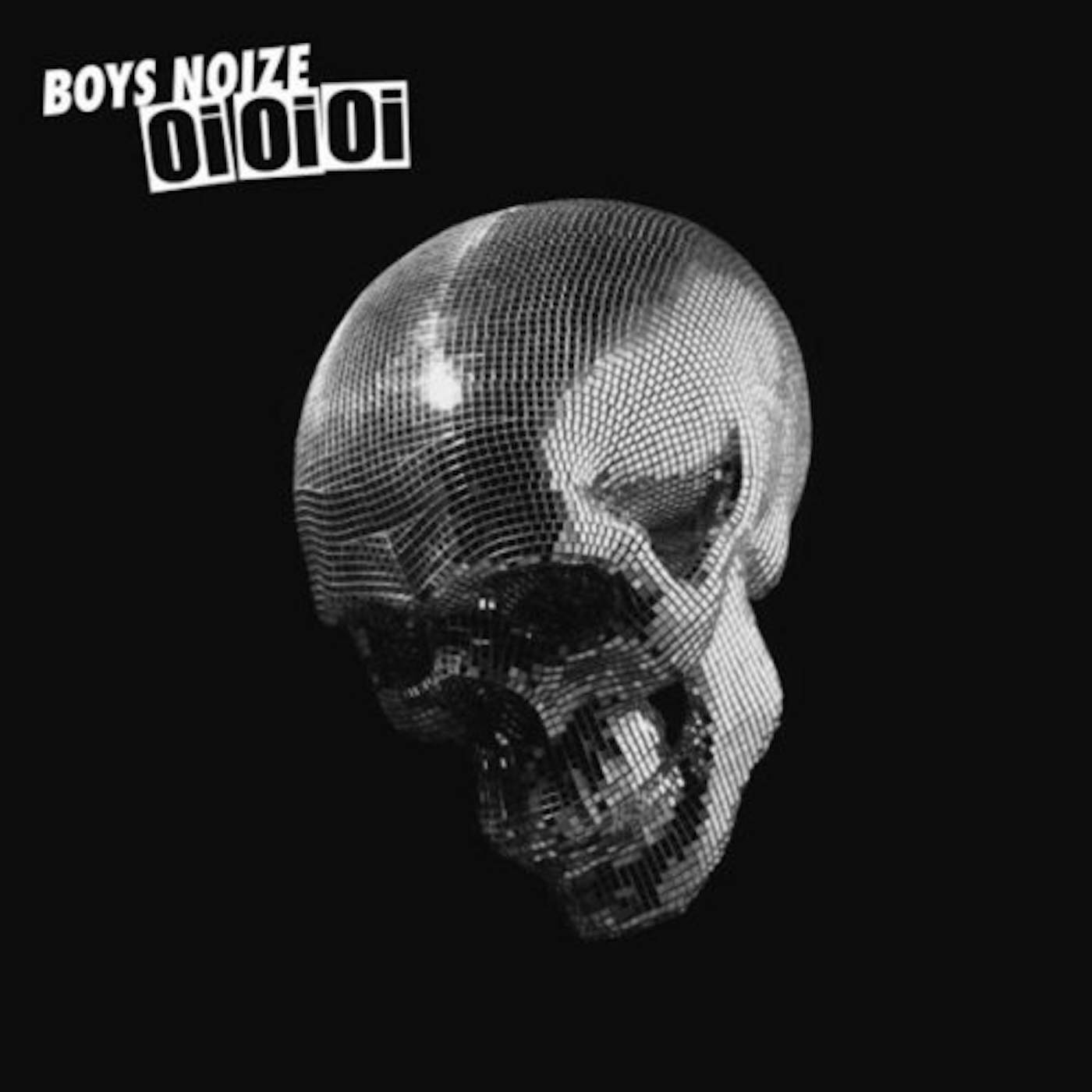 Boys Noize OI OI OI Vinyl Record