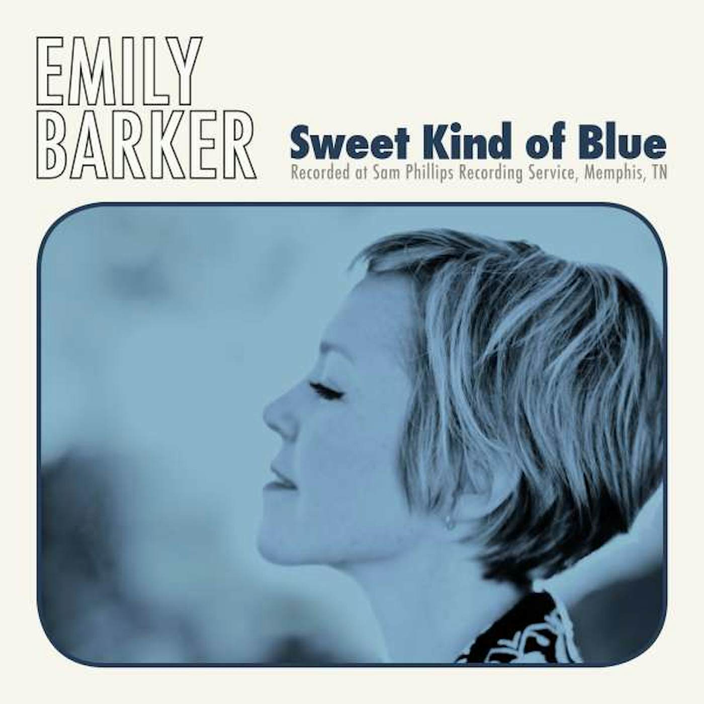 Emily Barker SWEET KIND OF BLUE CD