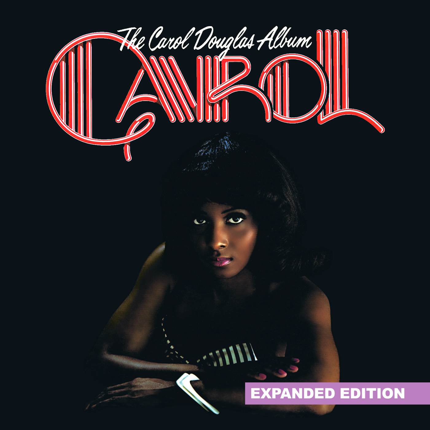 THE CAROL DOUGLAS ALBUM CD