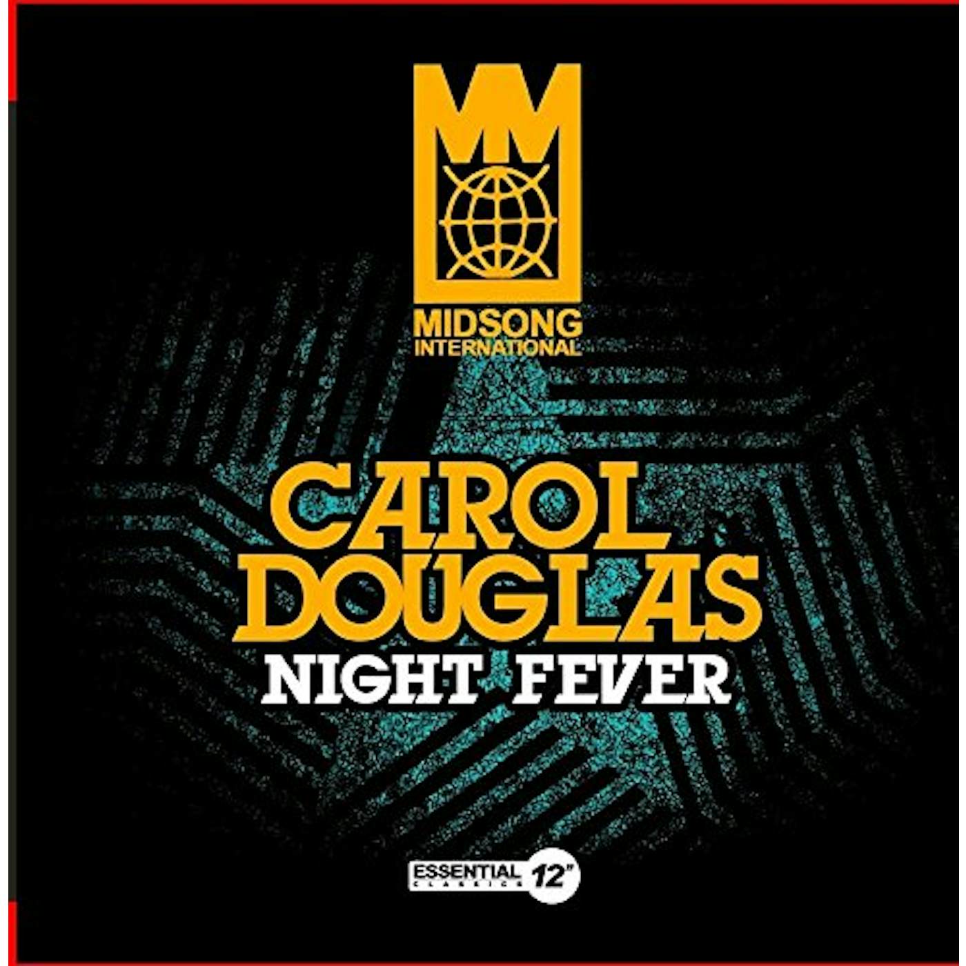 Carol Douglas NIGHT FEVER CD