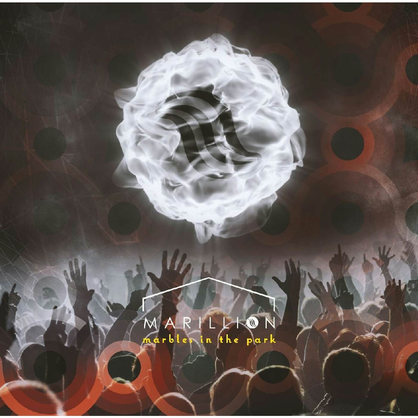 Marillion MARBLES IN THE PARK CD