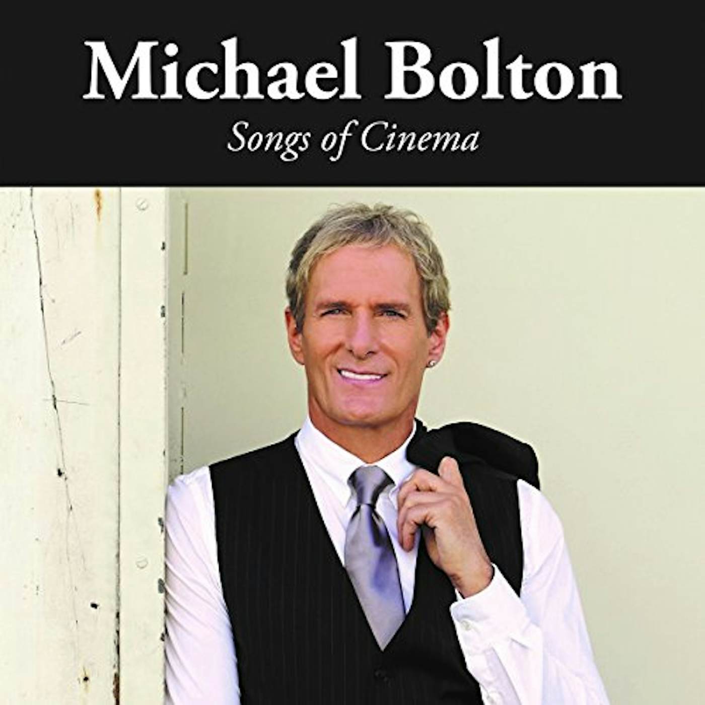 Michael Bolton Songs of Cinema Vinyl Record