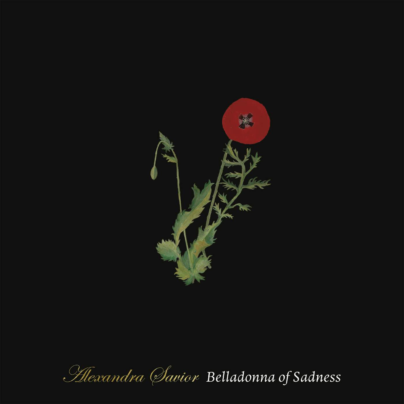 Alexandra Savior BELLADONNA OF SADNESS CD