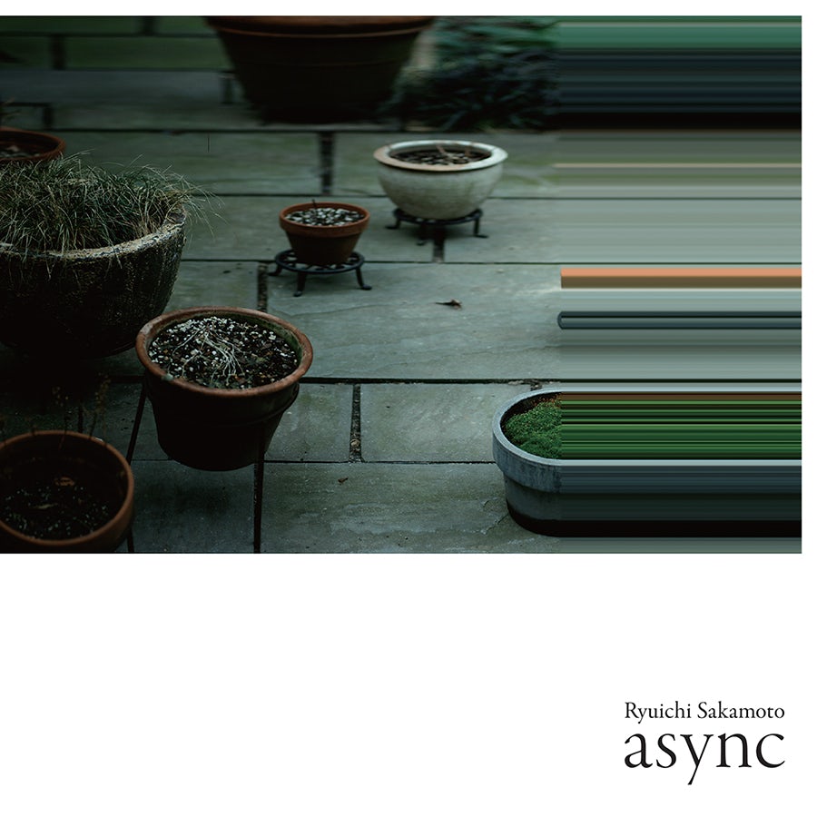 Ryuichi Sakamoto Async (2LP) Vinyl Record