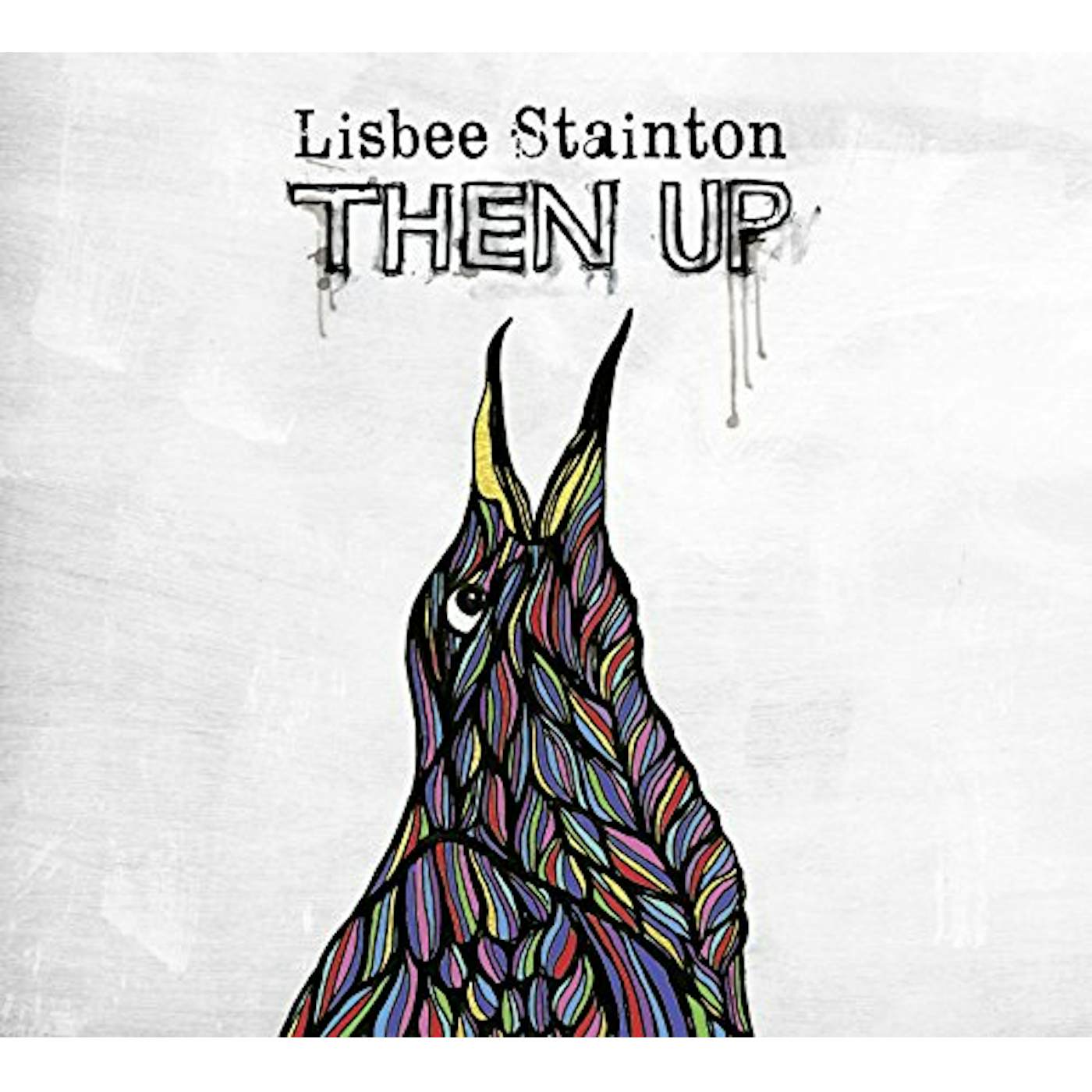 Lisbee Stainton THEN UP CD