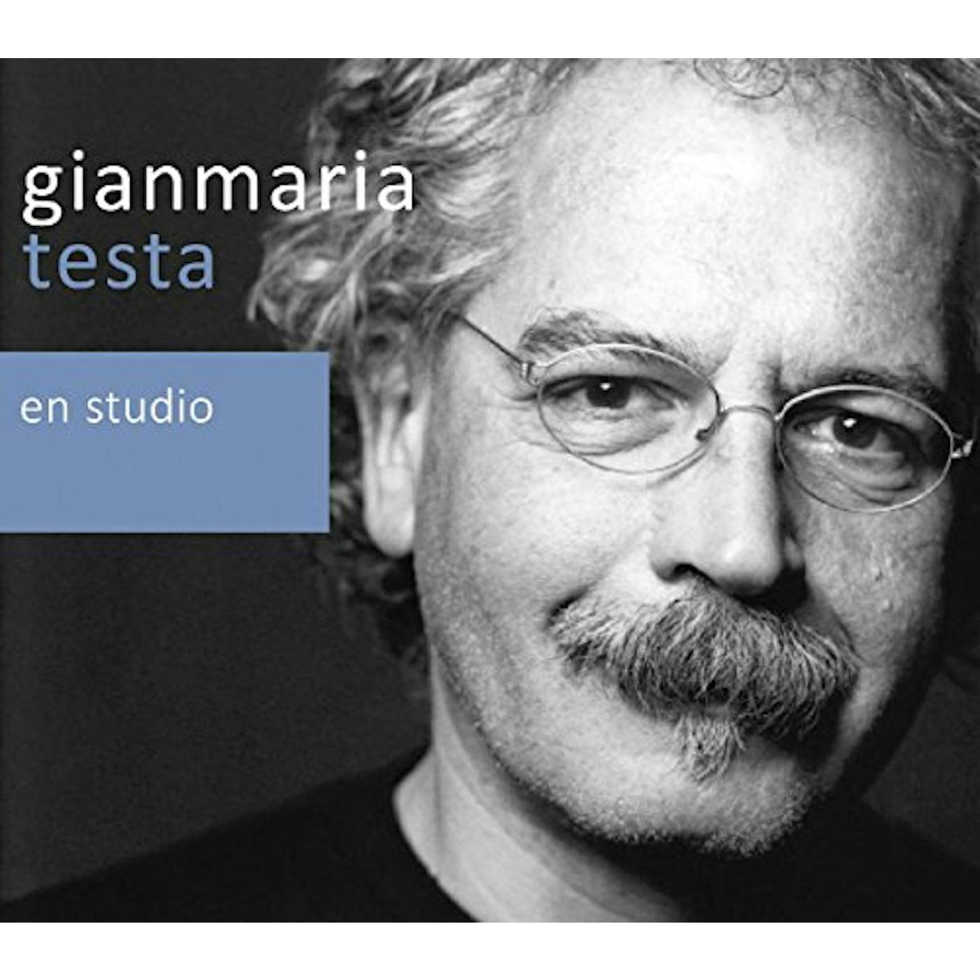 Gianmaria Testa EN STUDIO CD