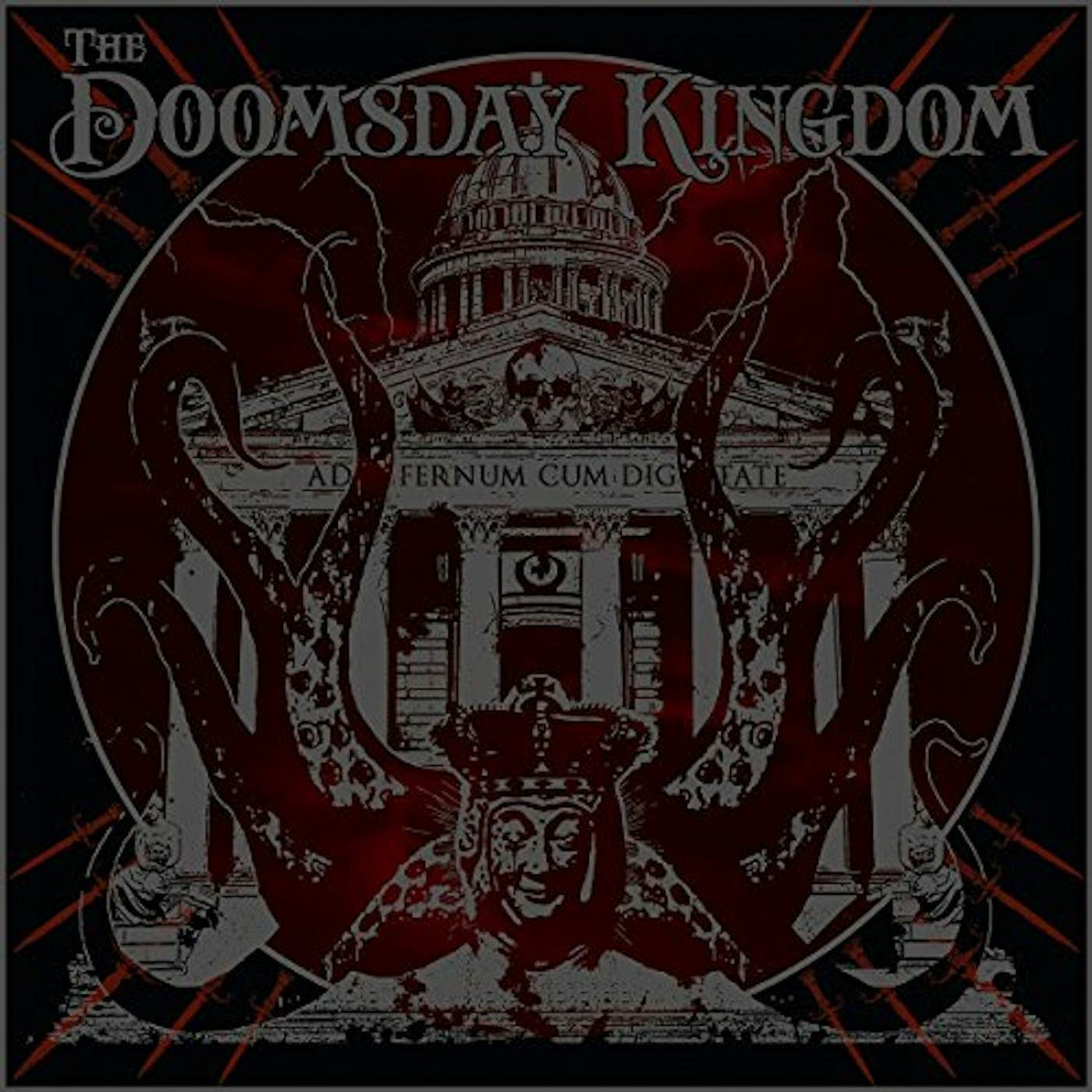 The Doomsday Kingdom CD
