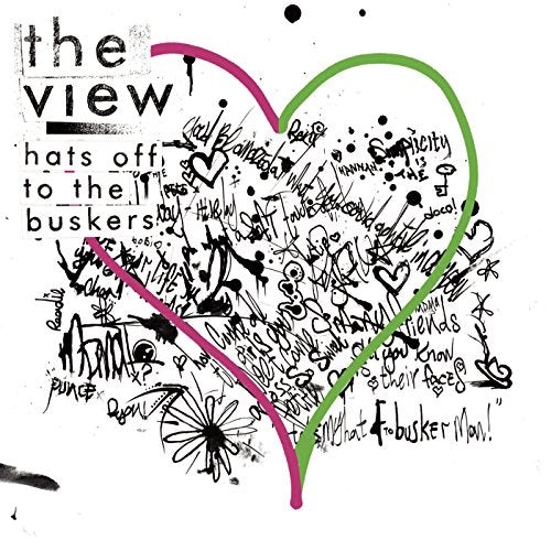 The View Hats Off To The Buskers Vinyl Record