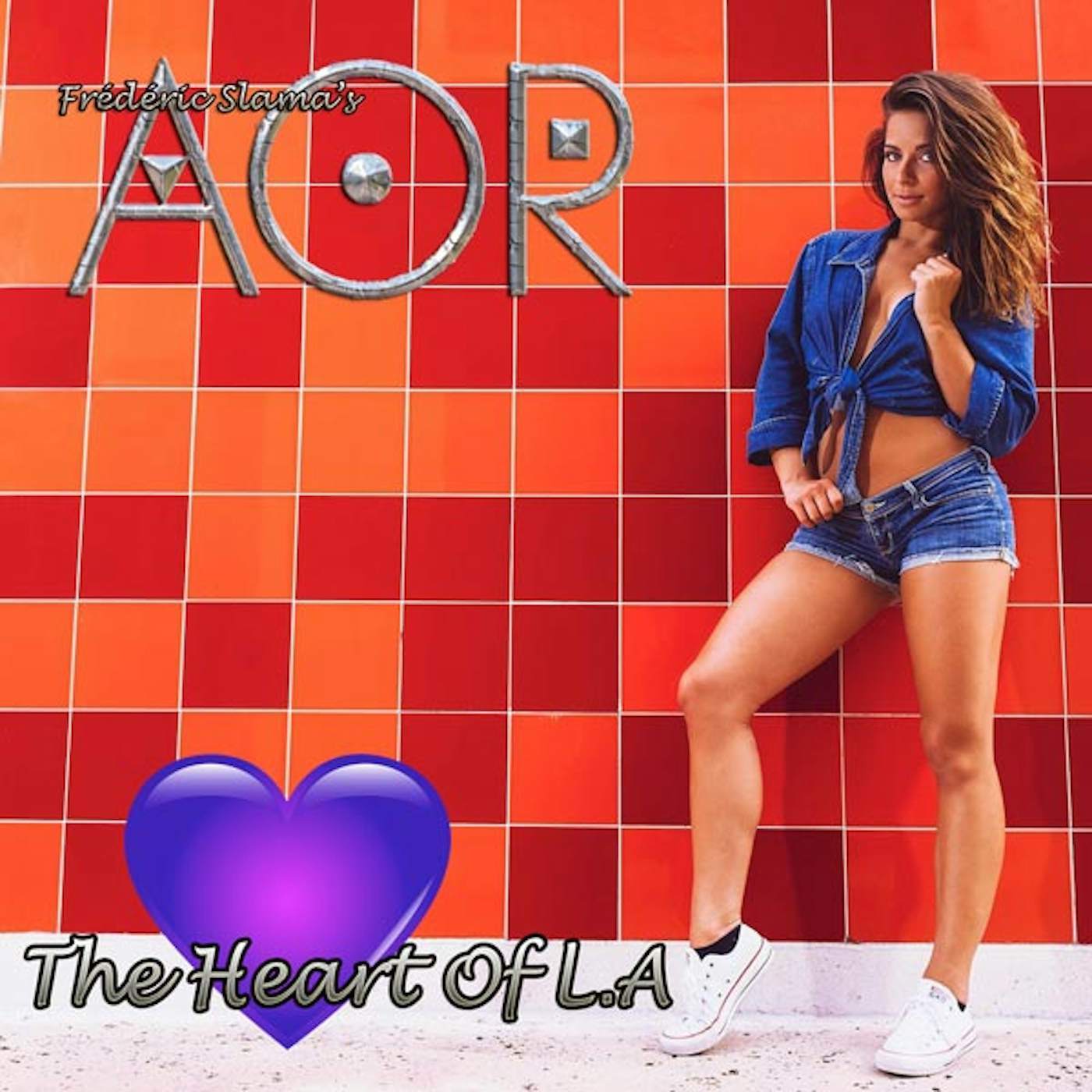 AOR HEART OF L.A. CD