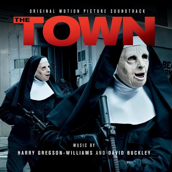 Harry Gregson Williams Boston By Day