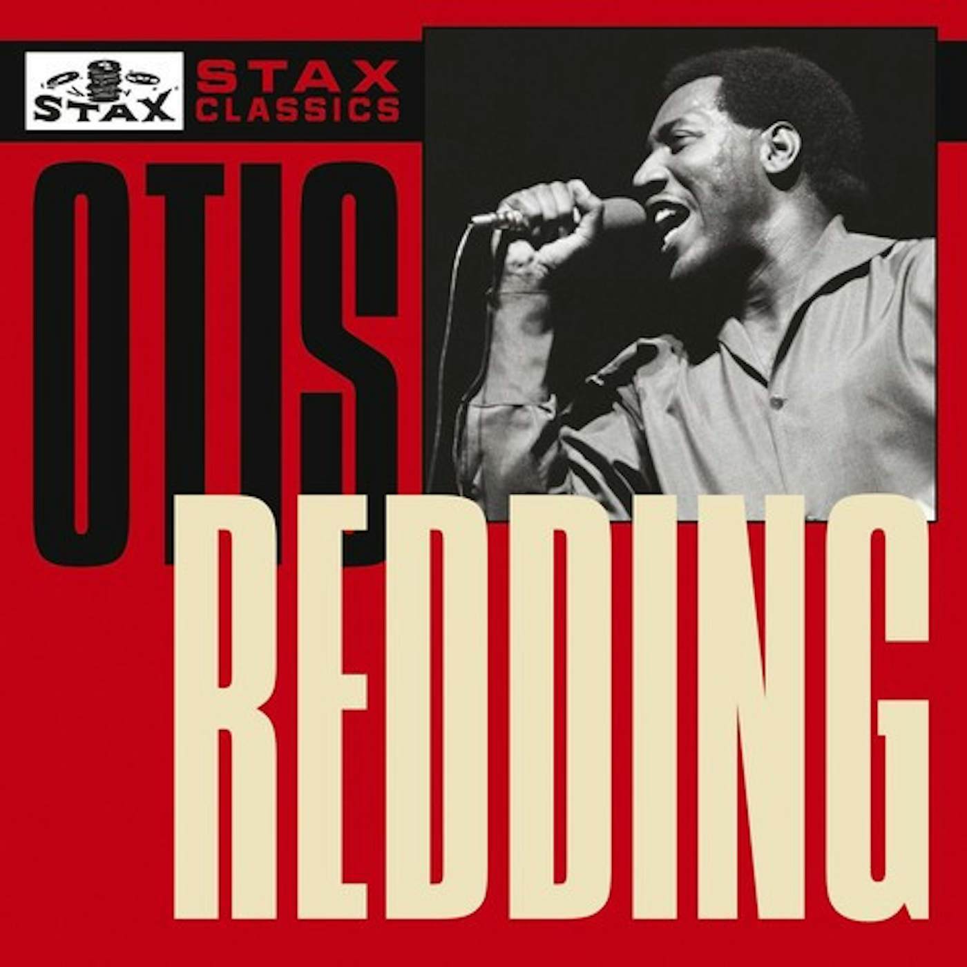 Otis Redding STAX CLASSICS CD