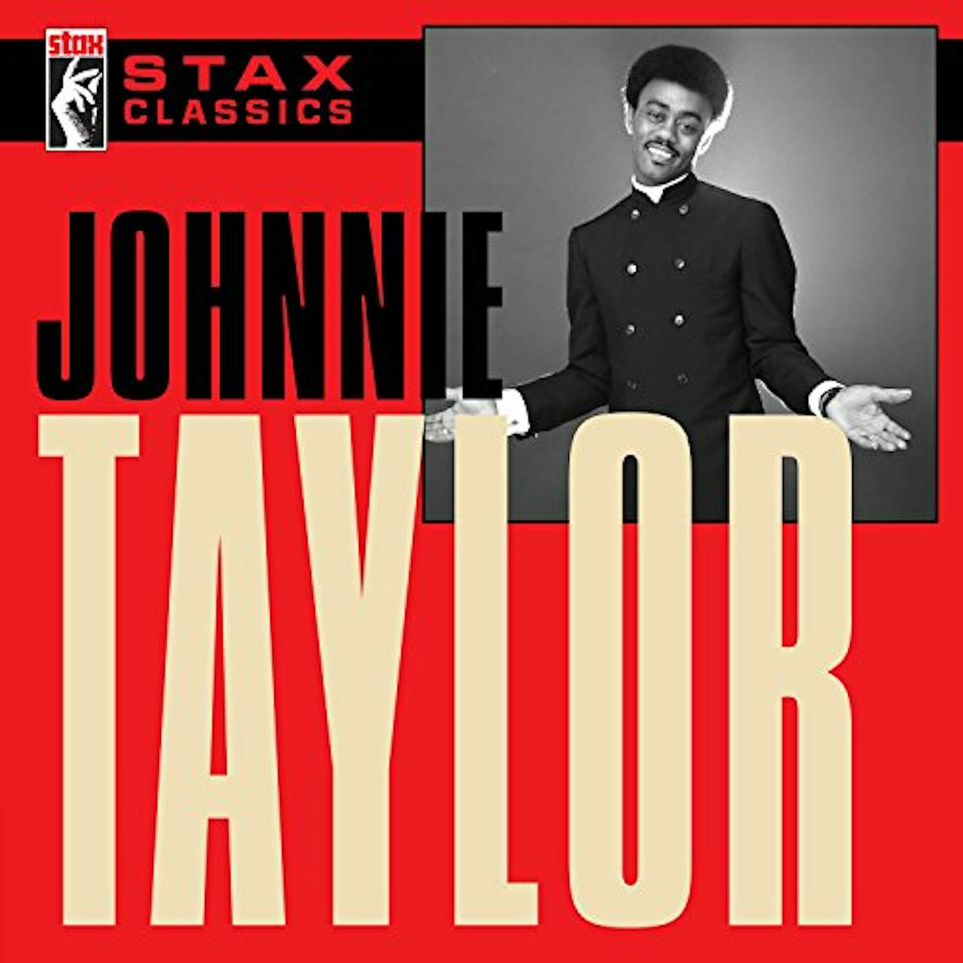 Johnnie Taylor STAX CLASSICS CD