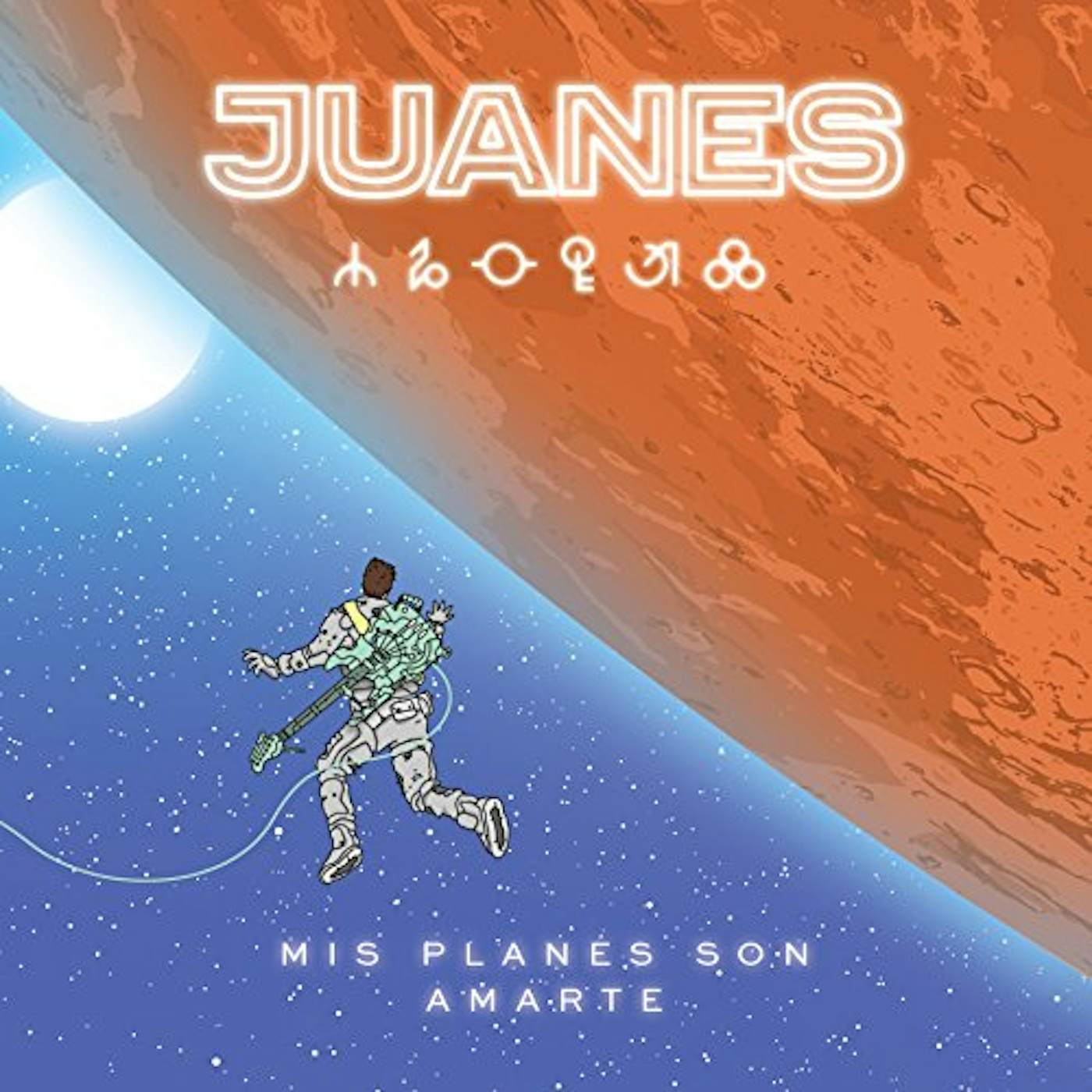 Juanes MIS PLANES SON AMARTE CD