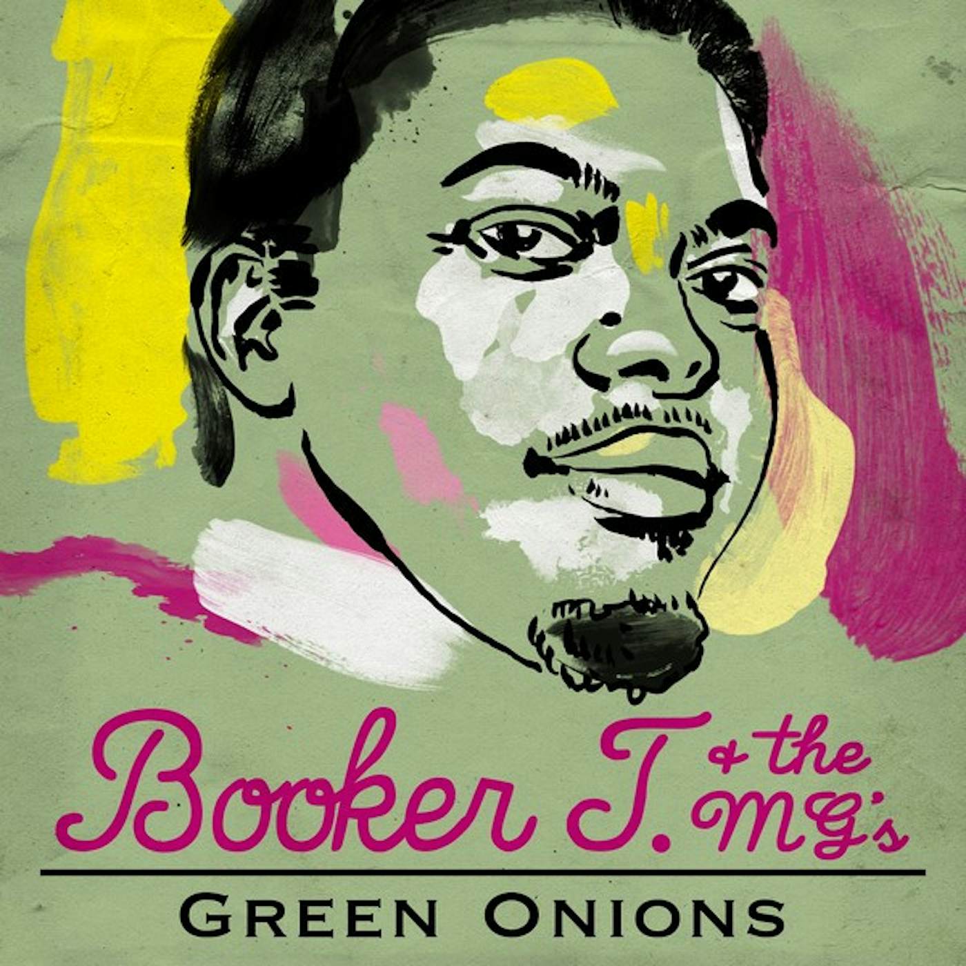 Booker T. & the M.G.'s Green Onions Vinyl Record