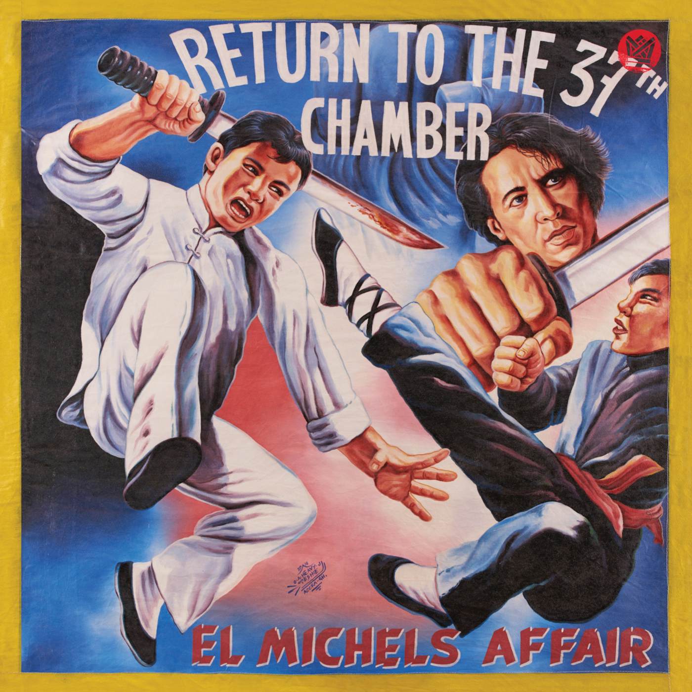 El Michels Affair RETURN TO THE 37TH CHAMBER CD