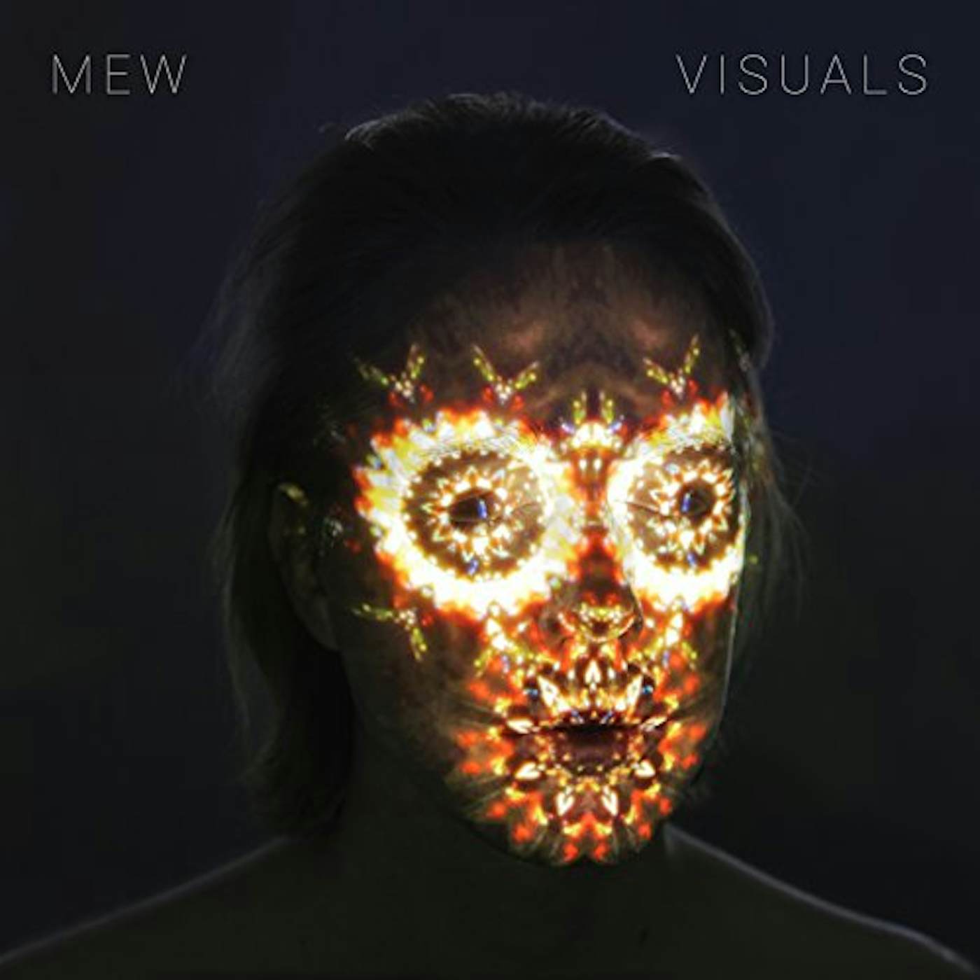 Mew Visuals Vinyl Record