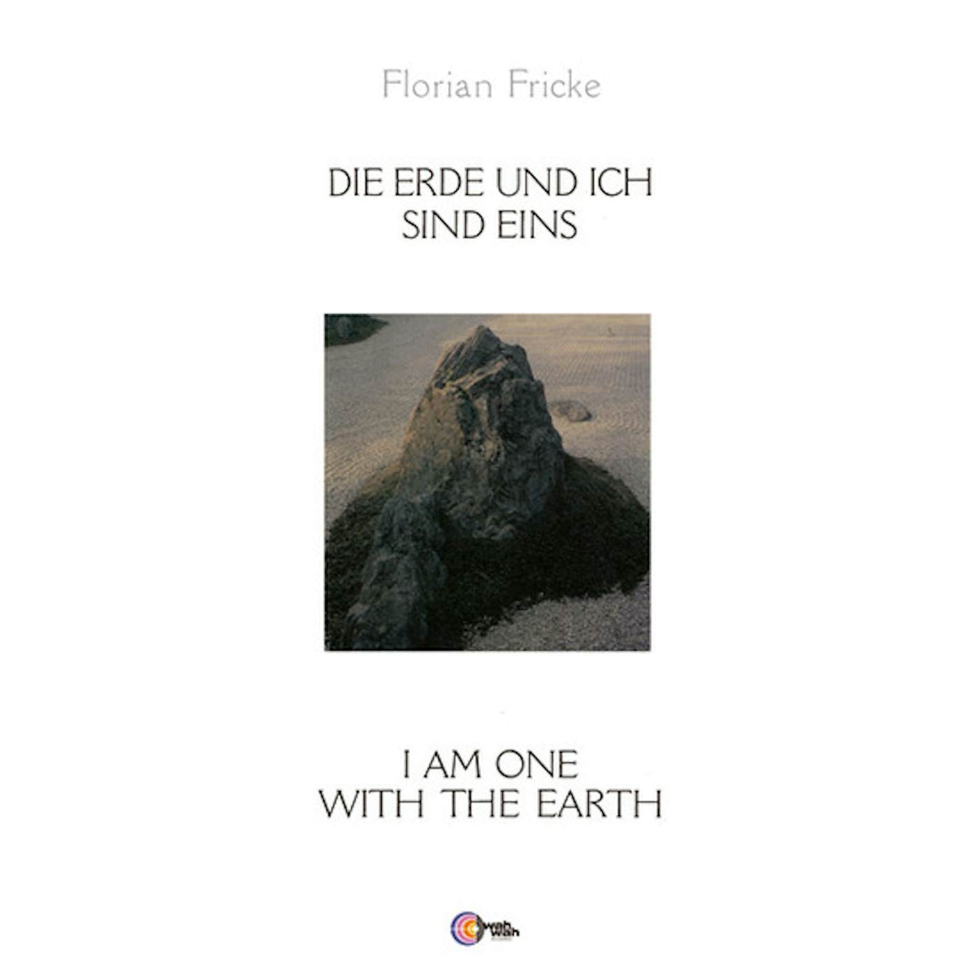 Florian Fricke DIE ERDE UND ICH SIND EINS Vinyl Record