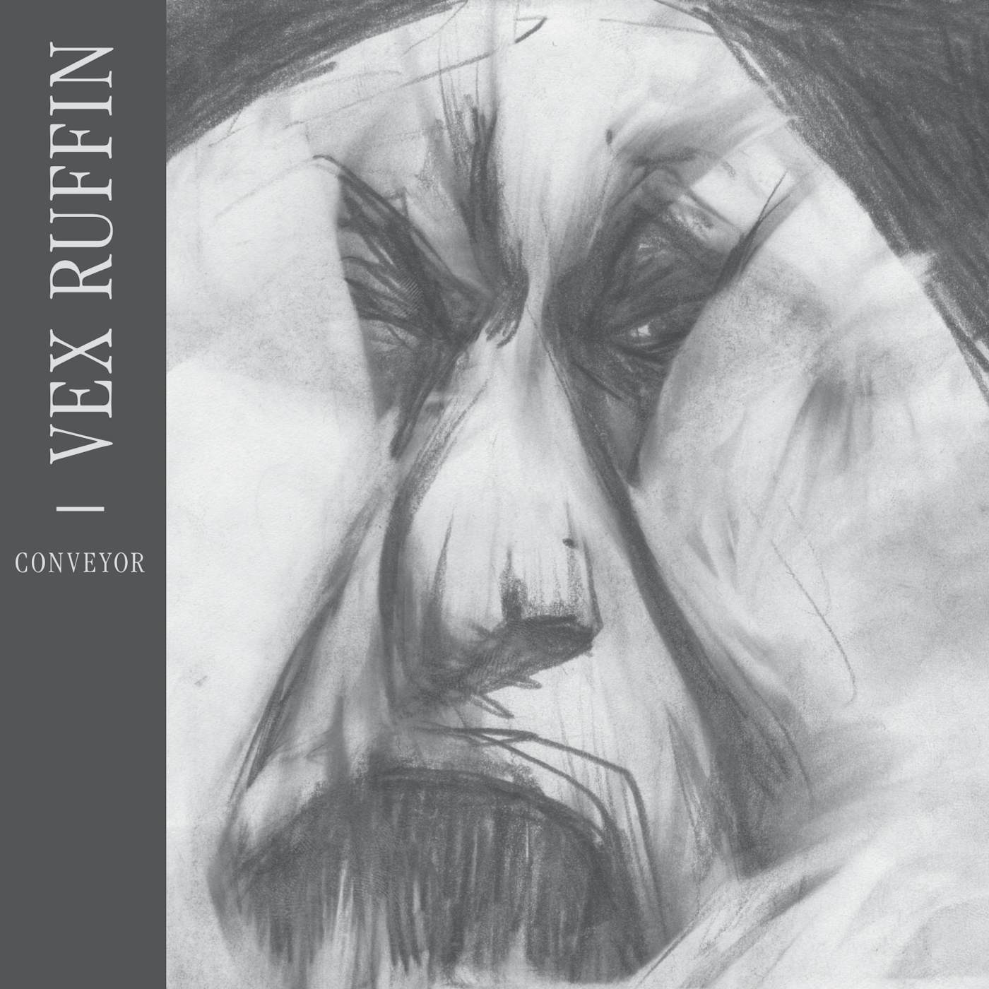 Vex Ruffin CONVEYOR (DL CARD) Vinyl Record