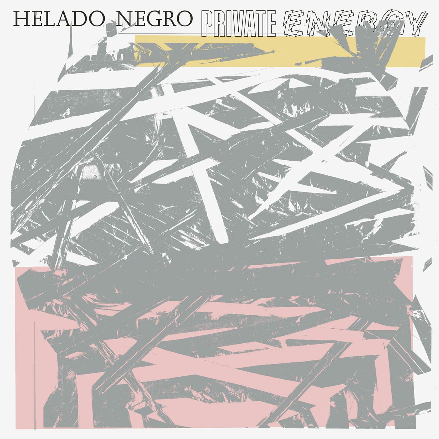 Helado Negro Private Energy Vinyl Record