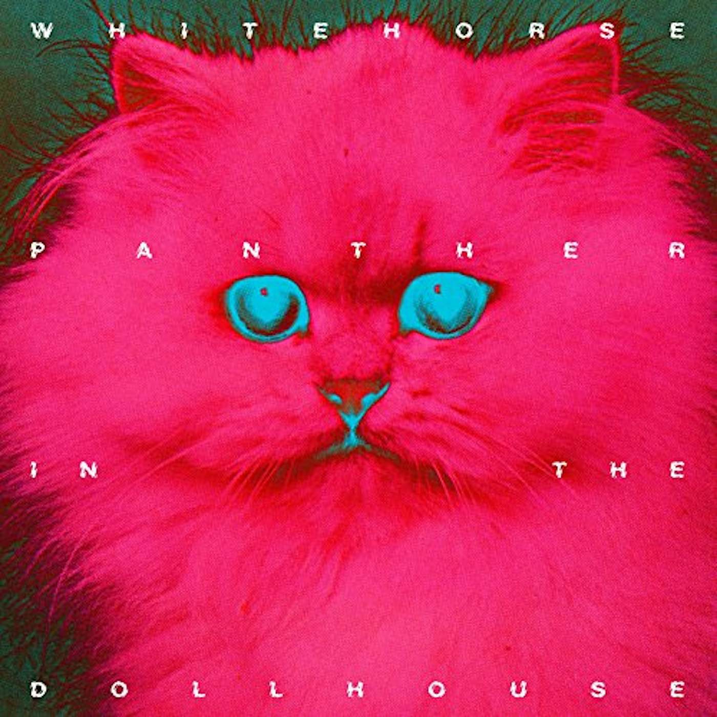 Whitehorse PANTHER IN THE DOLLHOUSE CD