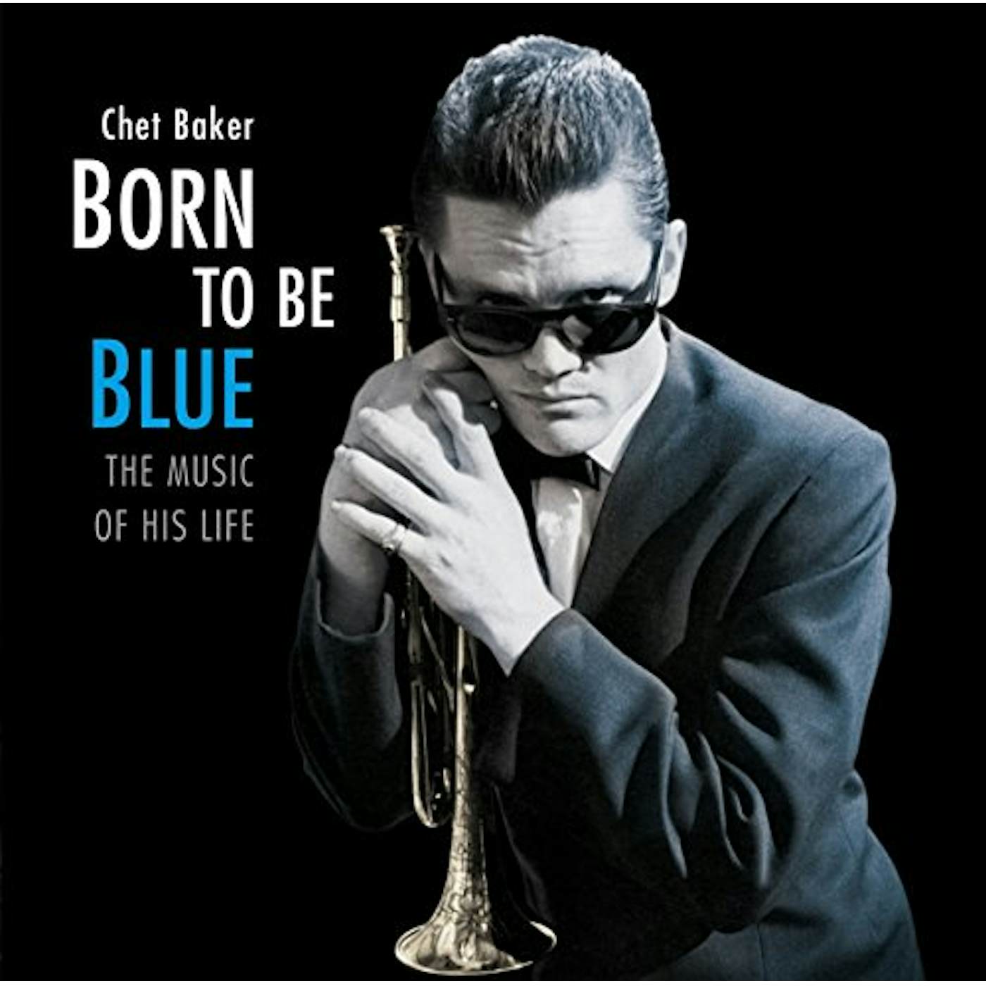 Chet Baker BORN TO BE BLUE: HEARTFELT HOMAGE TO LIFE & MUSIC Vinyl Record