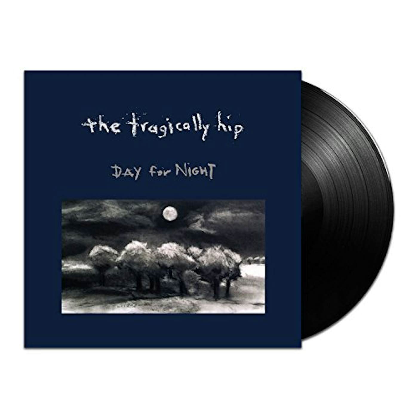 The Tragically Hip Day For Night Vinyl Record