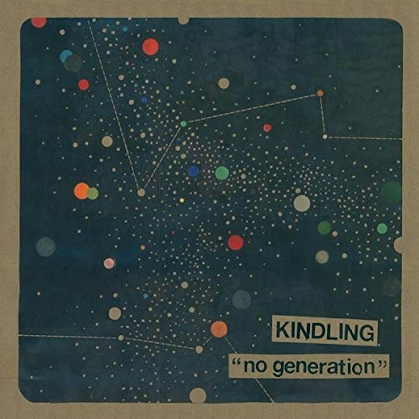 Kindling No Generation Vinyl Record