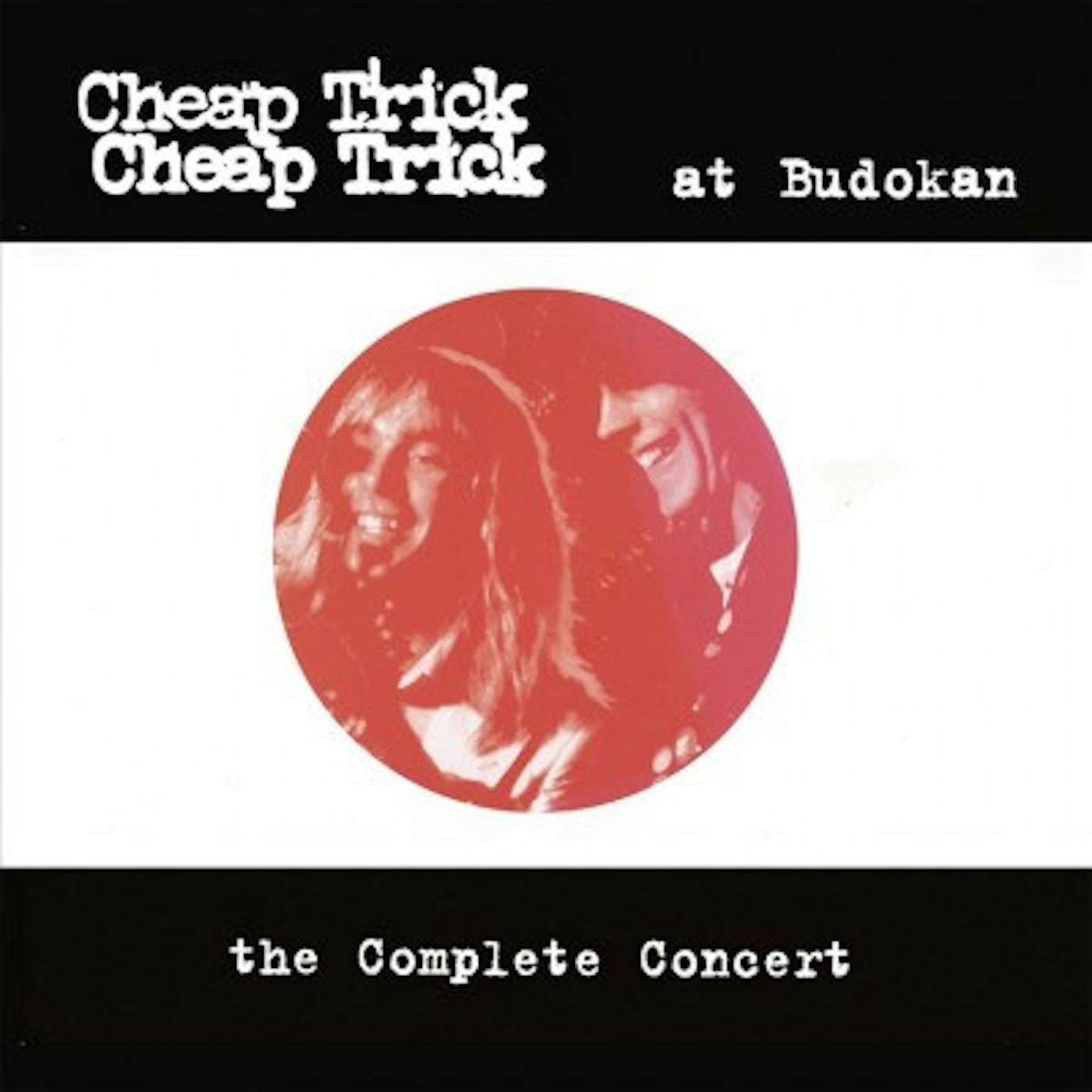 Cheap Trick At Budokan: Complete Concert Vinyl Record