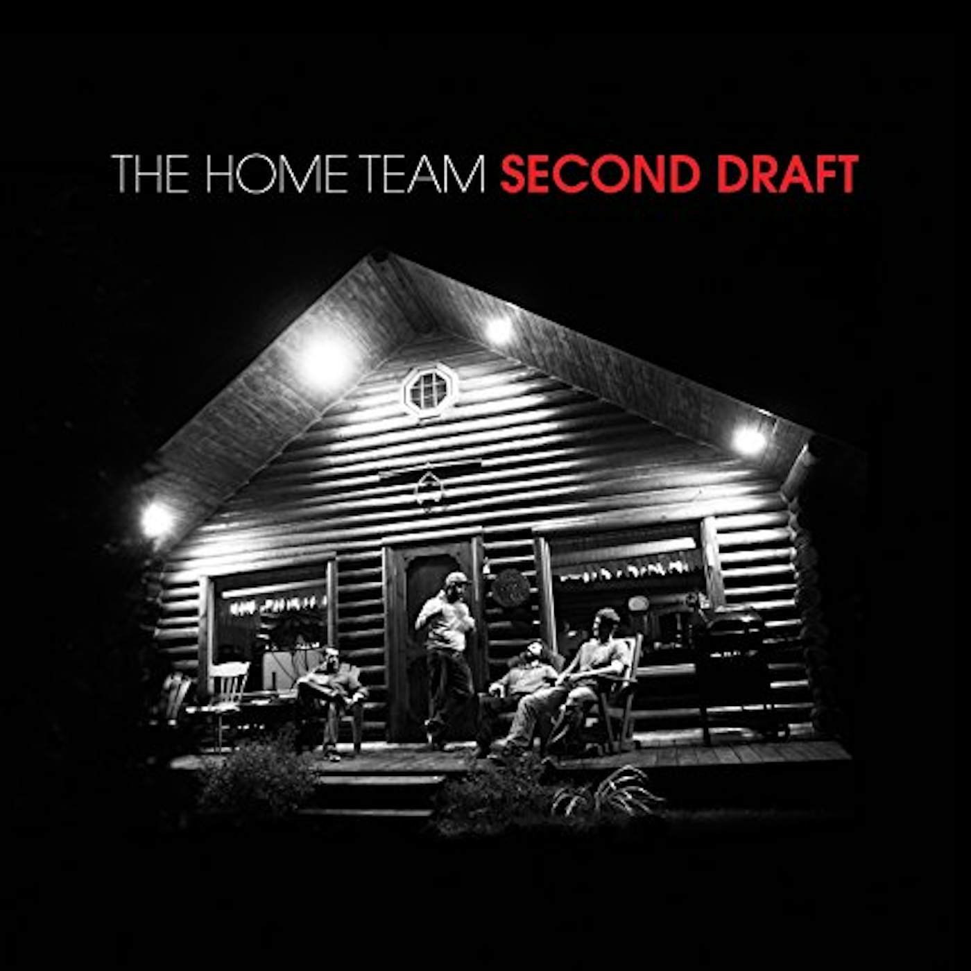 The Home Team SECOND DRAFT CD