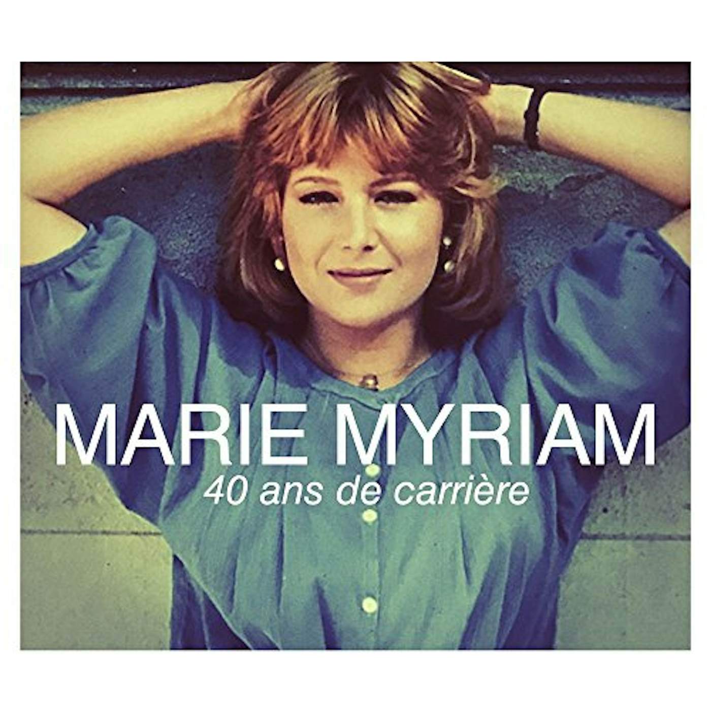 Marie Myriam 40 YEAR CAREER CD