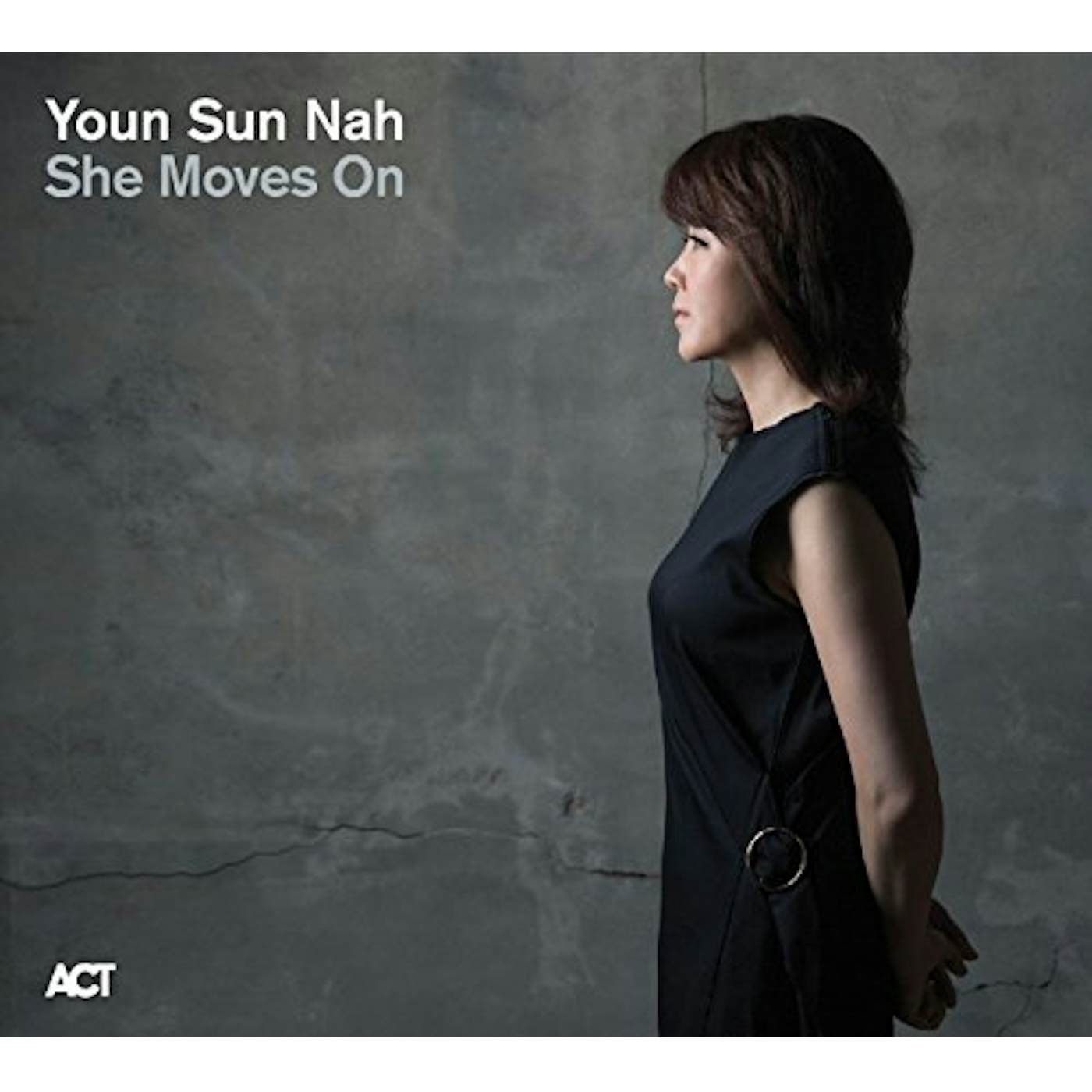 Youn Sun Nah SHE MOVES ON CD