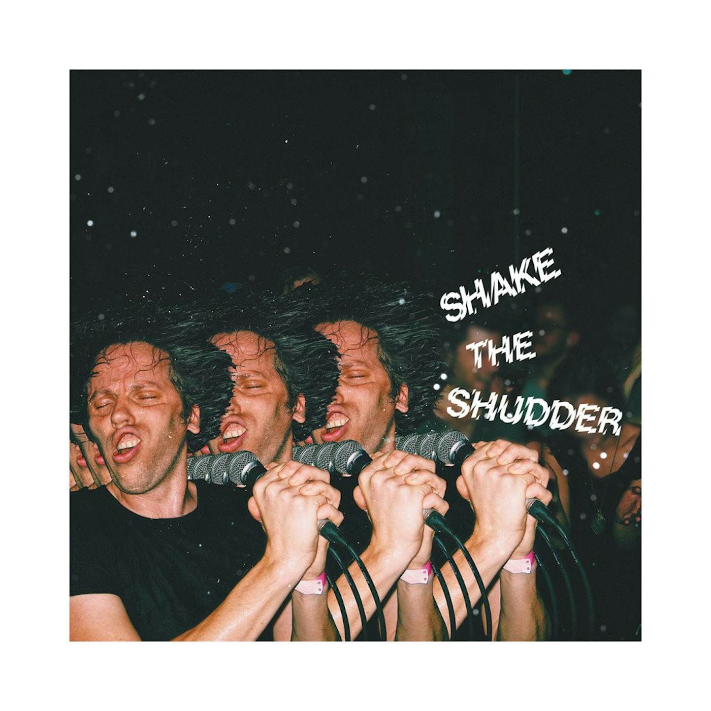 Unknown Shake The Shudder Vinyl Record