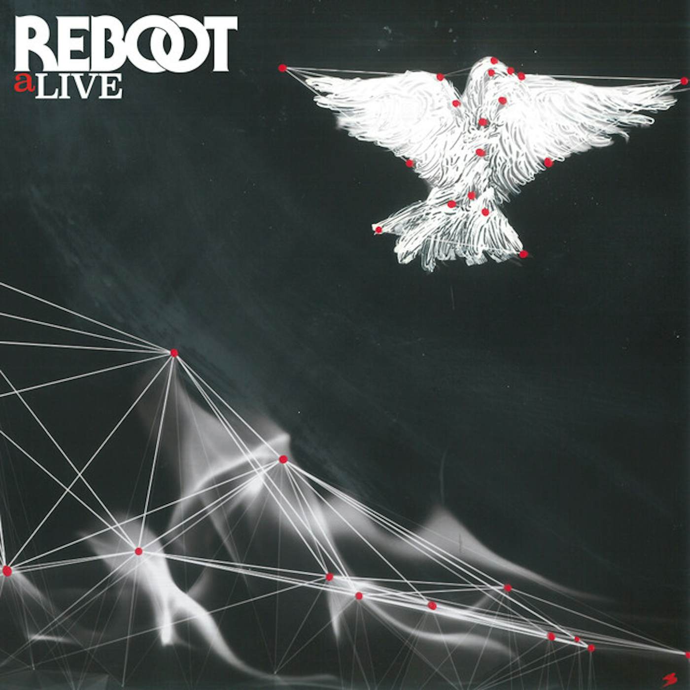 Reboot Alive Vinyl Record