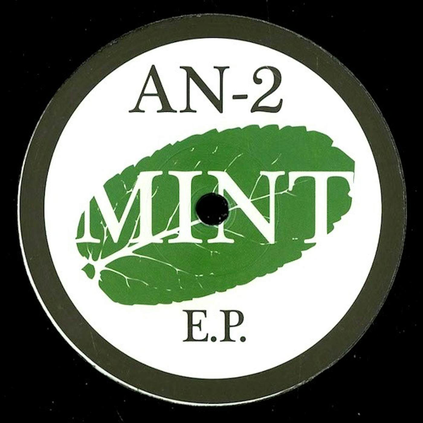 AN-2 MINT Vinyl Record