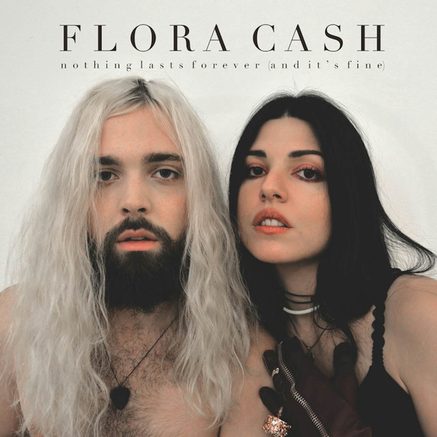 flora cash Nothing Lasts Forever (And It's Fine) Vinyl Record