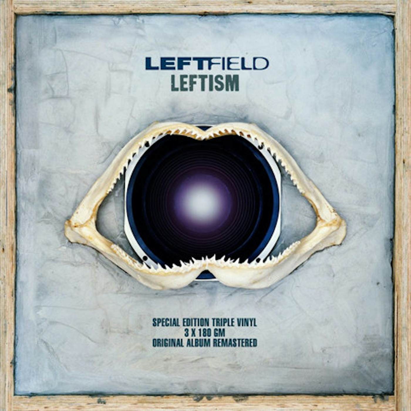 Leftfield Leftism 22 Vinyl Record