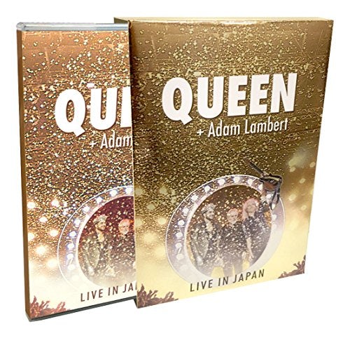 Queen / Adam Lambert LIVE IN JAPAN SUMMER SONIC 2014 Blu-ray