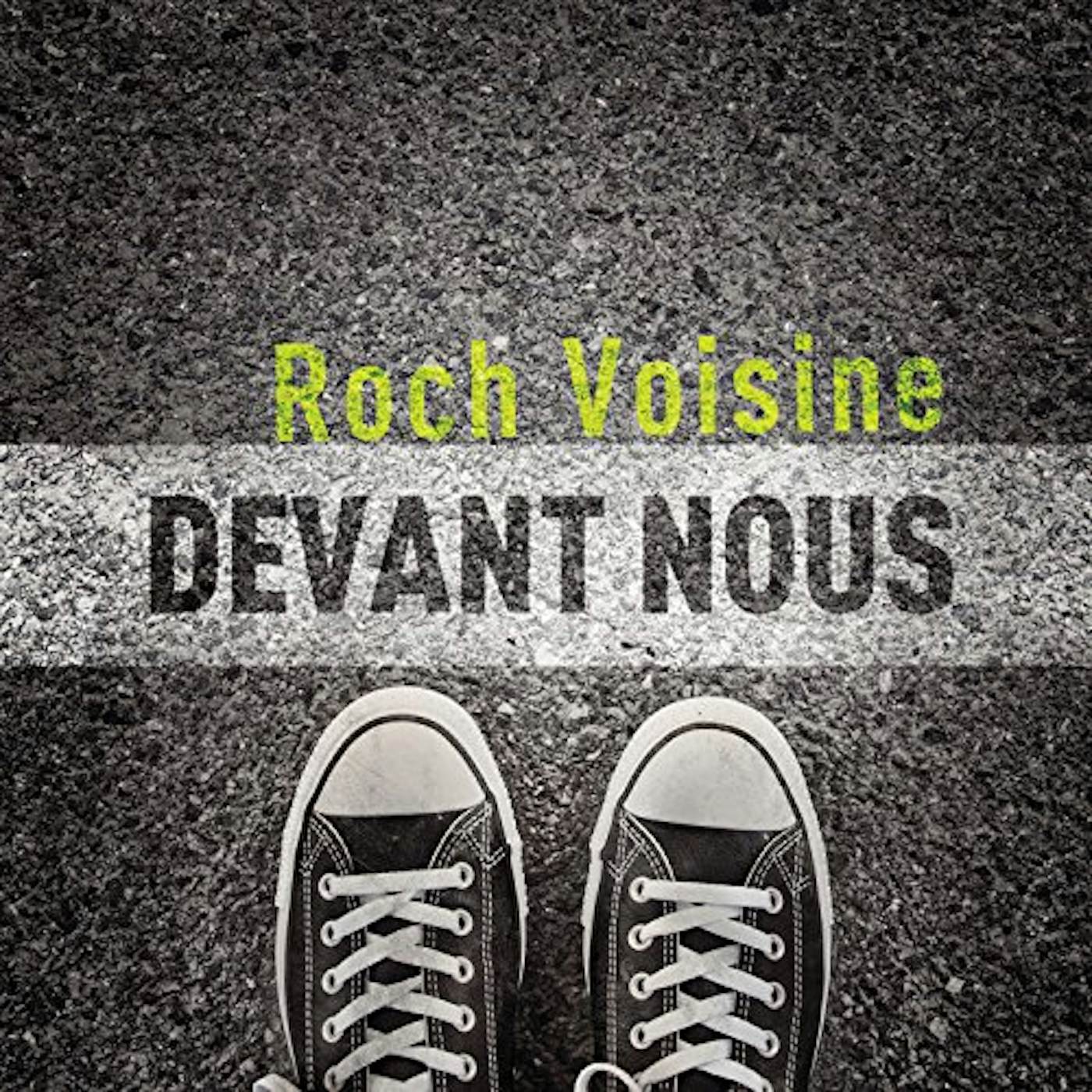 Roch Voisine DEVANT NOUS CD