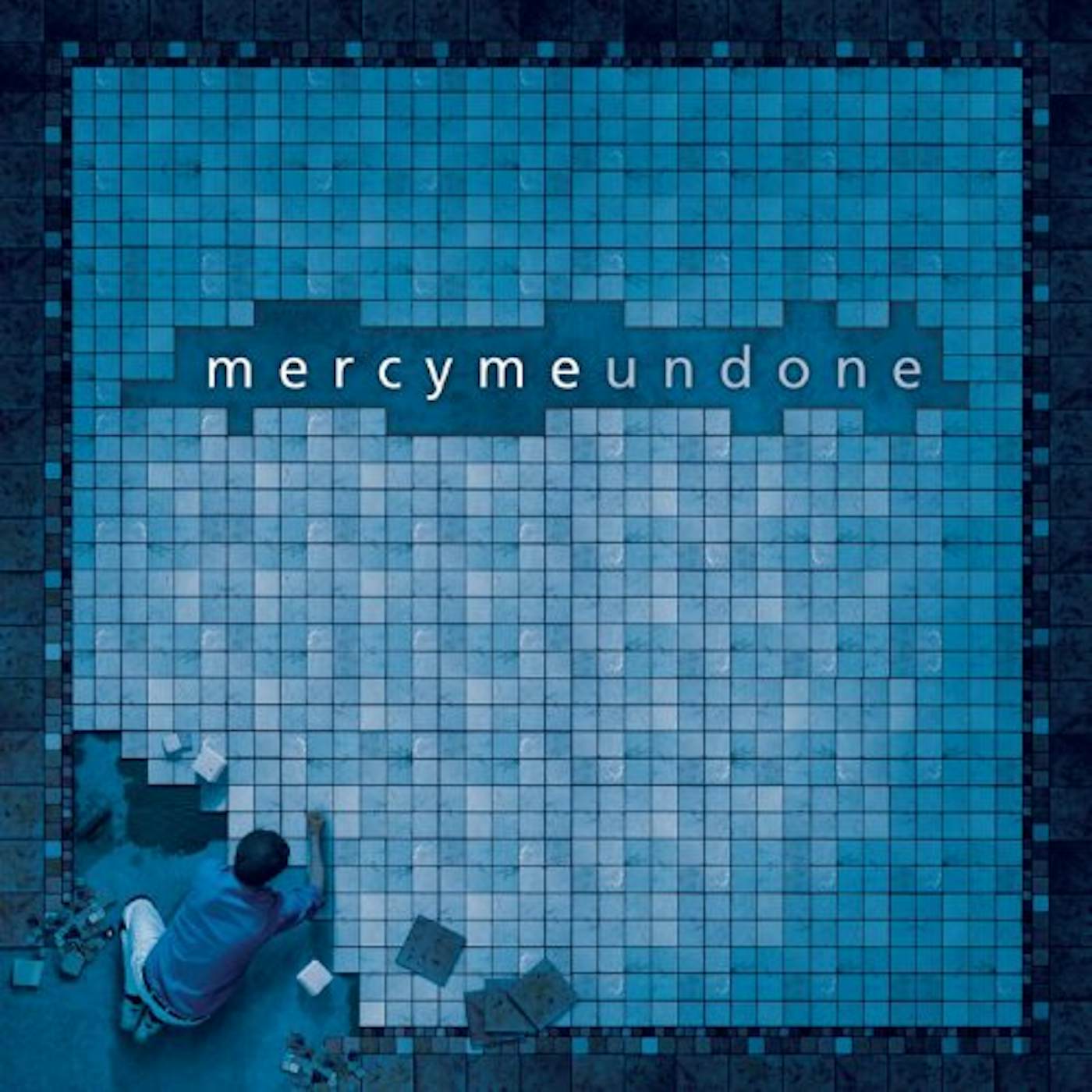MercyMe Undone CD