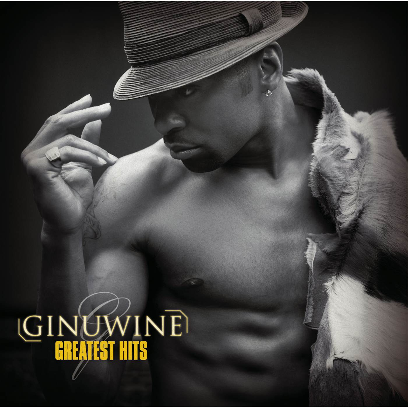 Ginuwine GREATEST HITS CD