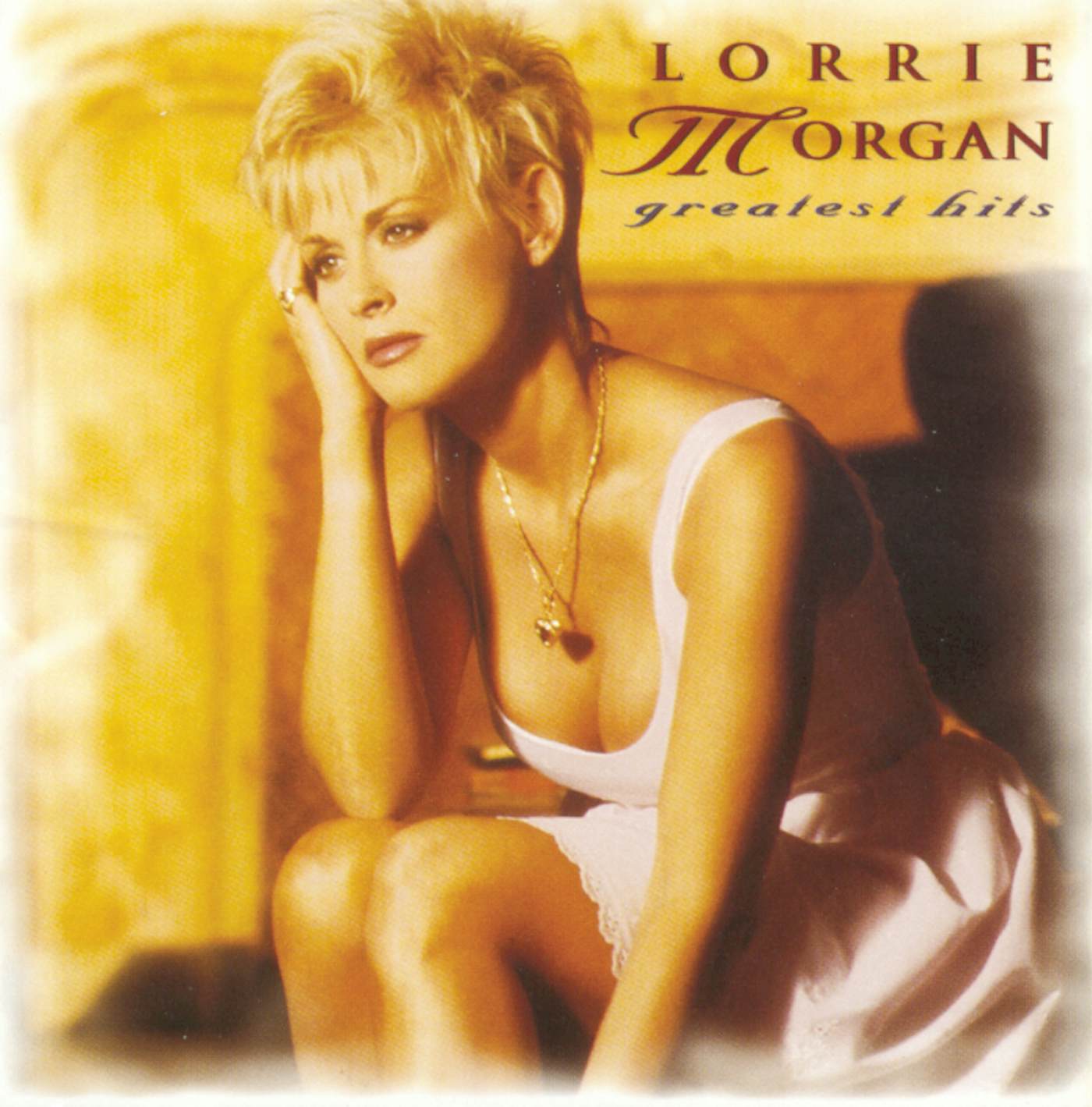 Lorrie Morgan GREATEST HITS CD